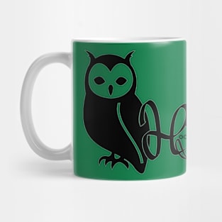 Hoot Squad Logo V4 Mug